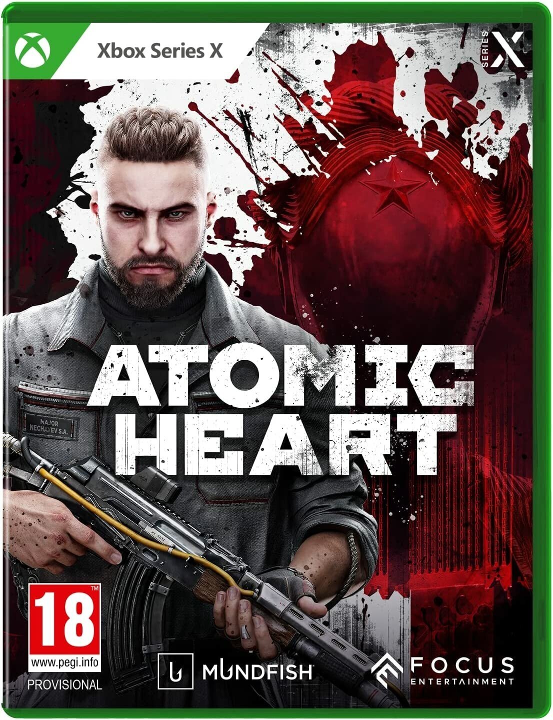 Atomic Heart [Xbox One/Series X, русская версия] - фотография № 17