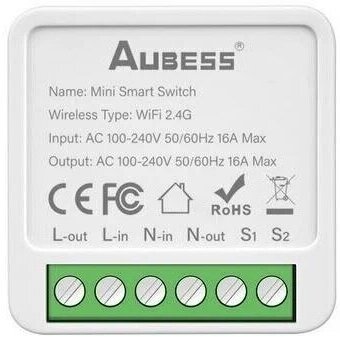 фото Реле MINI Smart Switch 16A