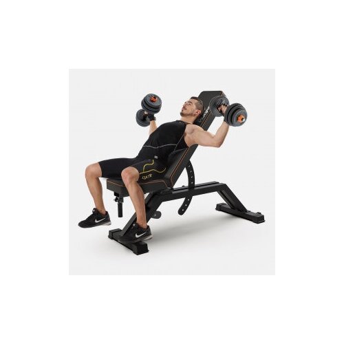 фото Спортивная скамья xiaomi fed home multifunctional fitness dumbbell bench (fed-0228)