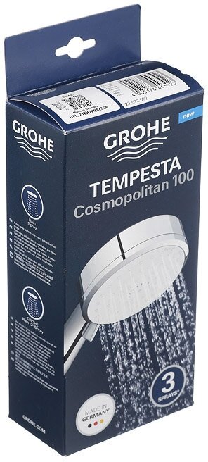 Ручной душ Grohe - фото №8