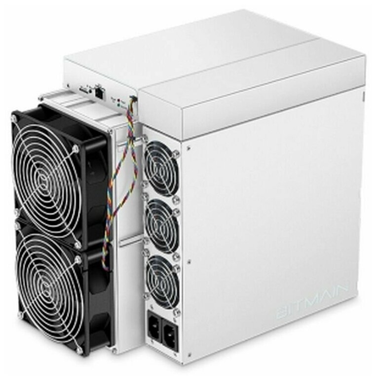 Компьютер для майнинга Bitmain Antminer S19 Pro 110TH/s