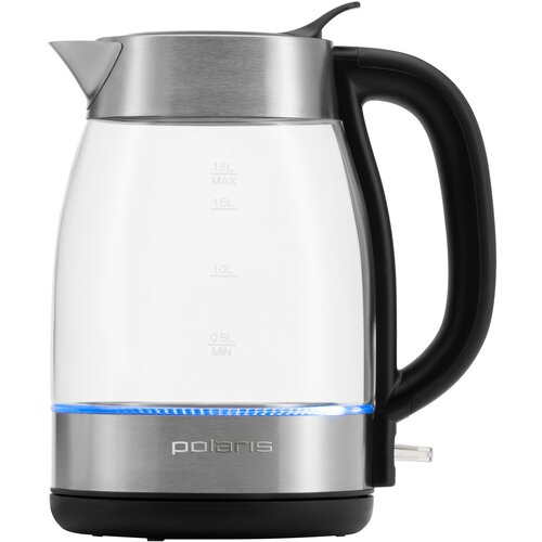 Чайник Polaris PWK 1817CGL нержавеющая стальчерный 421000₽