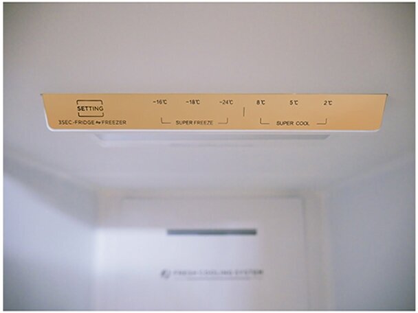 Холодильник Side by Side Centek CT-1757 NF WHITE - фотография № 7