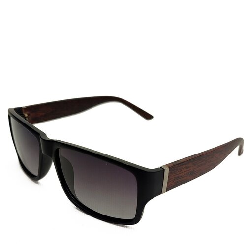 фото Очки солнцезащитные мужские/ очки с 100% защитой от ультрафиолета/ универсальные ecosky