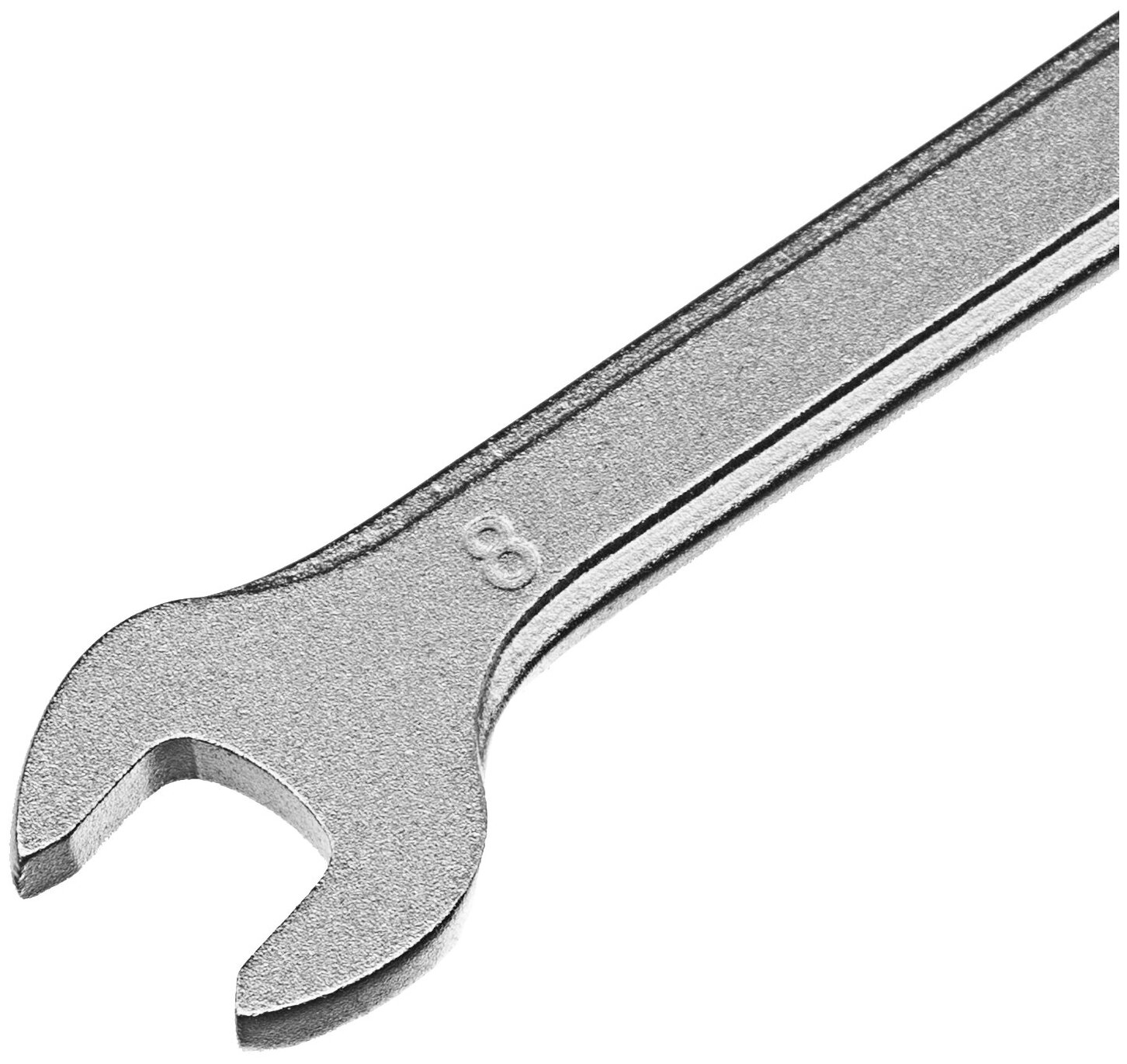 Ключ комбинированный Gross 14846, 8 мм - фотография № 12