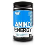 Аминокислоты и BCAA для спорсменов Optimum Nutrition Essential Amino Energy 9,5 oz Blueberry Lemonade - изображение