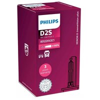 Ксеноновая лампа Philips D2S 35W +150% X-tremeVision 1шт