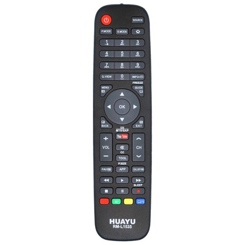 фото Пульт универсальный huayu rm-l1535 для haier