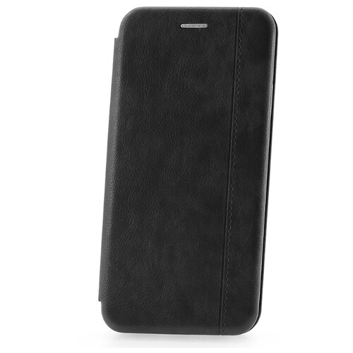 фото Чехол книжка samsung galaxy s20 derbi open book-1 черный