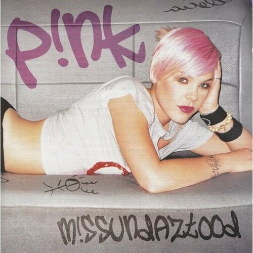 P! NK M! ssundaztood, CD