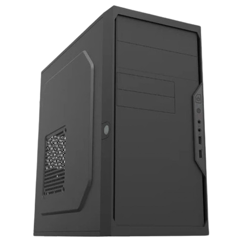 фото Настольный компьютер lime start 200 (73322) midi-tower/amd e2-6110/4 гб/120 гб ssd/amd radeon r2/ос не установлена черный