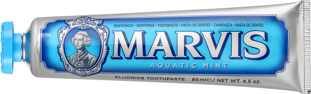 Marvis Зубная паста "Cвежая Мята" 25 мл (Marvis) - фото №14