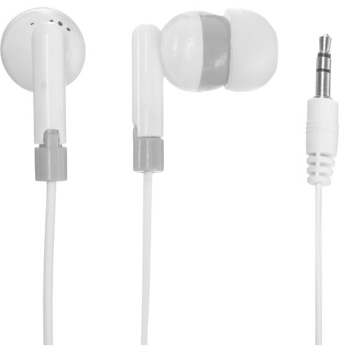 Наушники LuazON W-23 вакуумные микс 345₽