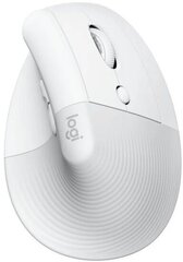 Мышь Logitech LIFT White (910-006475)