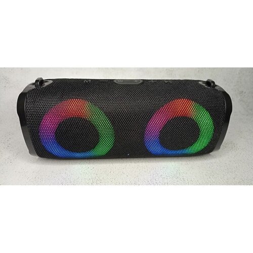 Беспроводная портативная колонка Bluetooth с подсветкой 159900₽