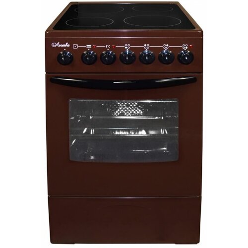 Кухонная плита Лысьва EF4006MK00 коричневый 2723800₽