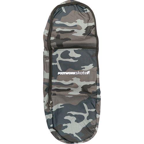 Чехол для скейтборда Footwork Deckbag (BLACK CAMO)