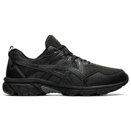 фото Кроссовки мужские asics 1011a825 001 gel-venture 7 wp черный текстиль 1011a825001-17 размер 42,5