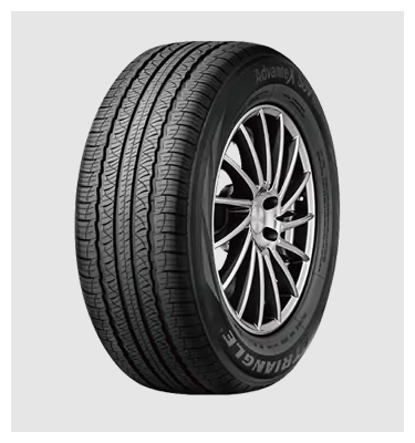 Шины 225/65 R17 Triangle AdvanteX SUV TR259 106V