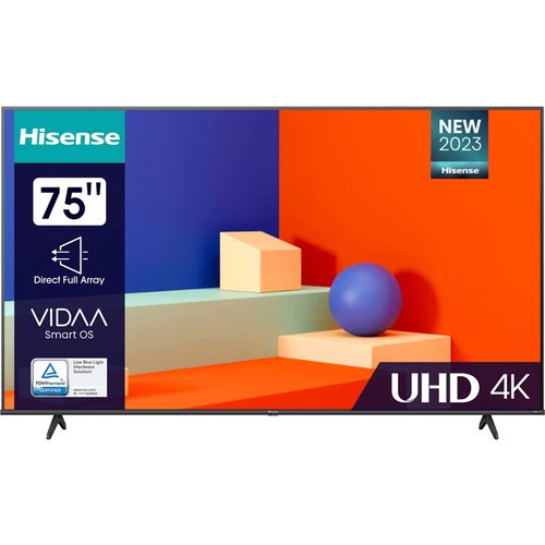 Телевизор LED Hisense 75A6K