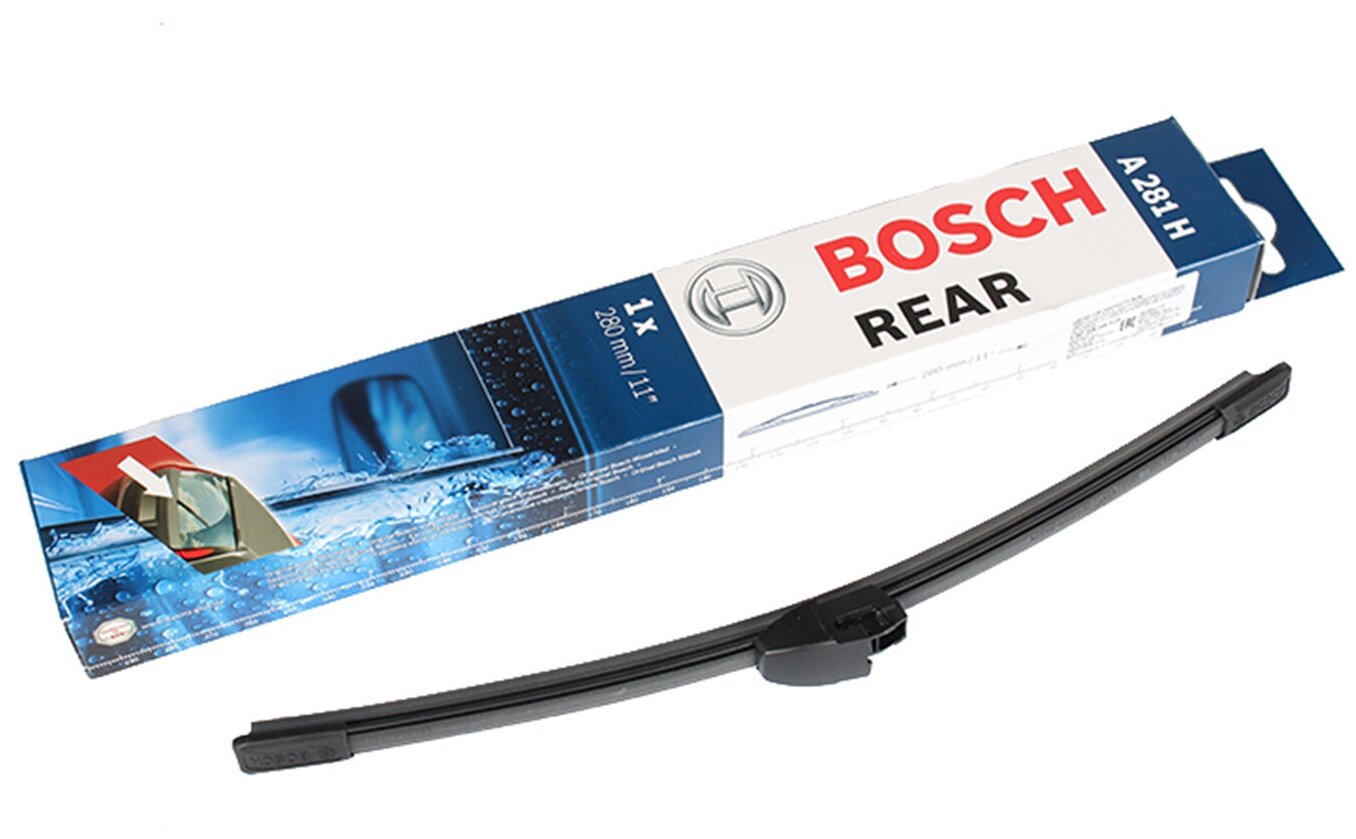 Щетка стеклоочистителя BOSCH 3397008045 A281H задняя