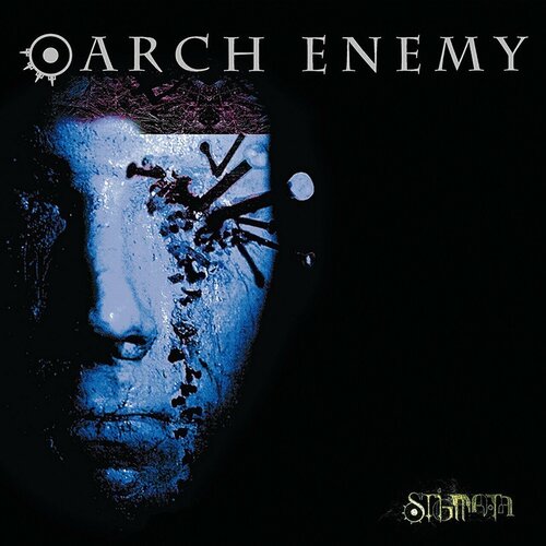 Виниловая пластинка Arch Enemy. Stigmata. Silver (LP) shallcross leife the beast s heart