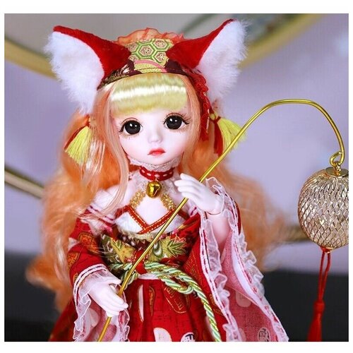 Кукла Рейко (30 см) из коллекции кукол Мечтающие Феи (Dream Fairy Reiko Doll)
