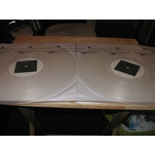 Виниловая пластинка Ihsahn - After (Transparent). 2 LP