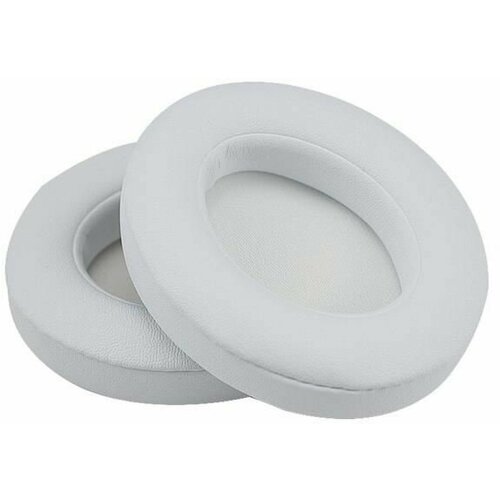 Амбушюры для наушников Beats Studio 2/3 Wireless, White replacement sponge ultra soft foam earpads cushion earbuds for beats studio 2 3 for beats solo 3 2 wireless bluetooth headphone