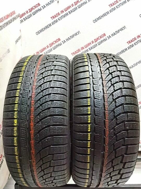 Nokian Tyres WR A4 R17 225/45 94H БУ Шины Зимние