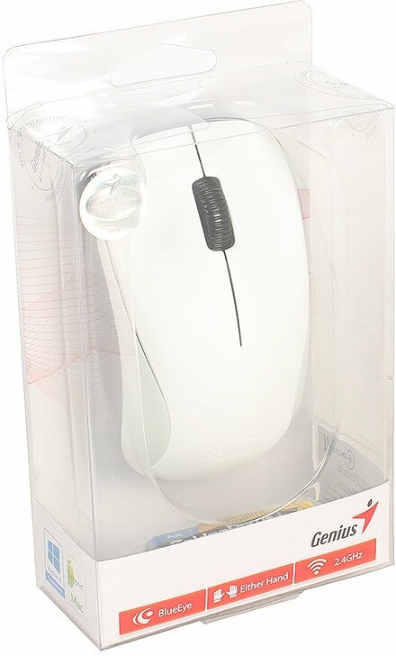 Мышь GENIUS NX-7000 White (31030109108)