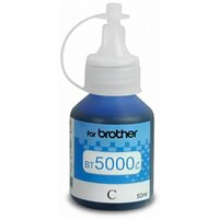 Чернила Revcol BT5000 50ml Cyan Dye для Brother DCP T220/T225/T300/T310/T420W/T425W/T500W/T510W/T520W/T700W/T710W/T720W 6456