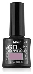 Kiki Гель-лак для ногтей Gel Uv & Led