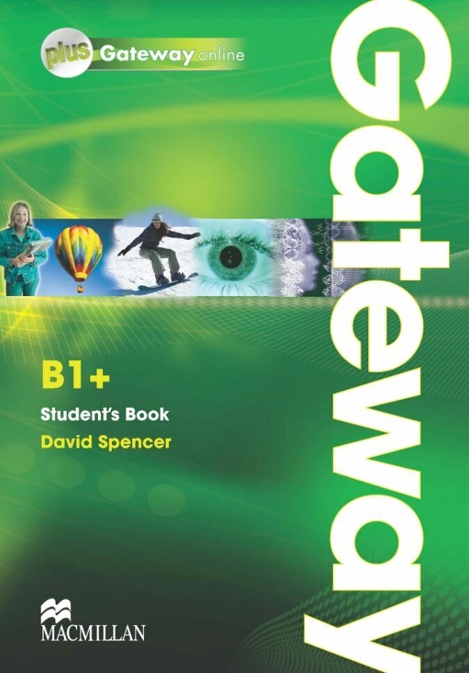 Gateway B1 + Students Book + Webcode Pack