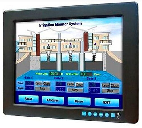 HMI-панель Advantech FPM-3121G-R3BE