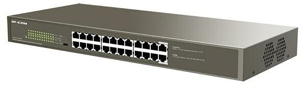 Коммутатор 24PORT 1000M POE G1124P-24-250W IP-COM TENDA