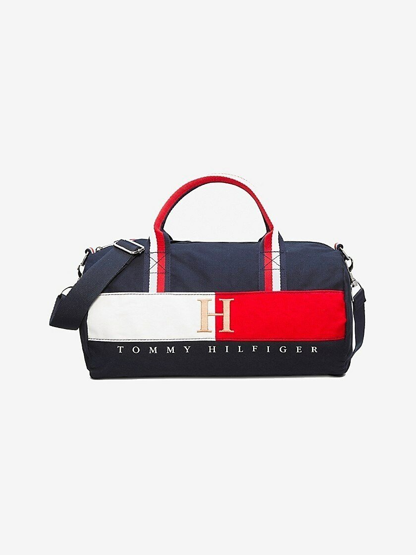 Hilfiger duffle hotsell