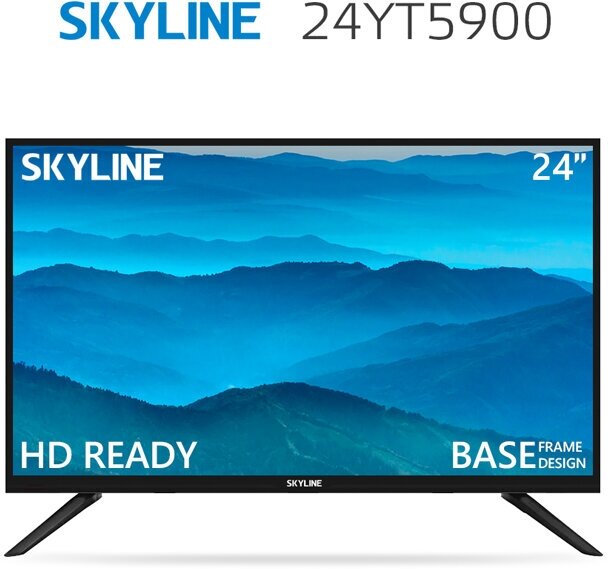 Телевизор Skyline 24YT5900 .