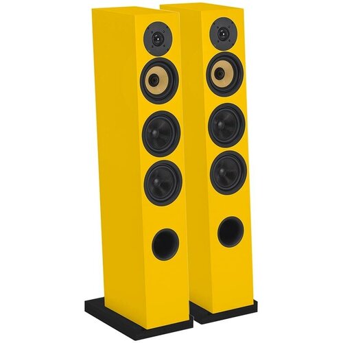 Напольная акустика Davis Acoustics Courbet №5 yellow напольная акустика davis acoustics mia 90 light oak