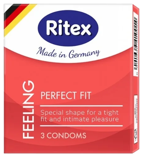 Презервативы Ritex Feeling