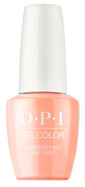 OPI - Classics GelColor, 15 , Crawfishin' for a Compliment