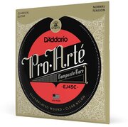 D'ADDARIO EJ45 C Струны для классической гитары