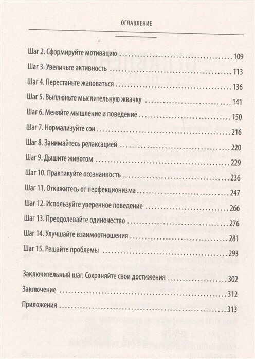 Без антидепрессантов! Избавься от стресса, тревоги и паники. «Включай» отличное настроение - фото №6