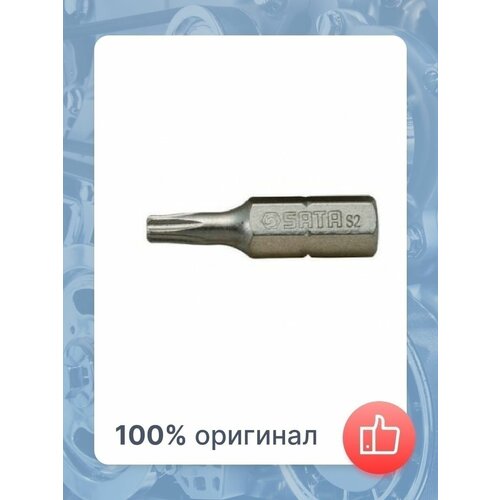 Биты-вставка 1/4 TORX 15X25, 5 шт SATA