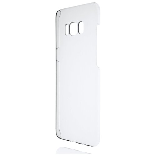 фото Пластиковый транспарентный чехол для samsung galaxy s8 100gadgets