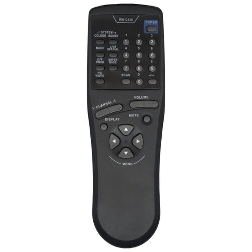 фото Пульт huayu для jvc rm-c439 (ic) 16771