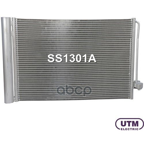 Радиатор Кондиционера Utm арт SS1301A 9350₽