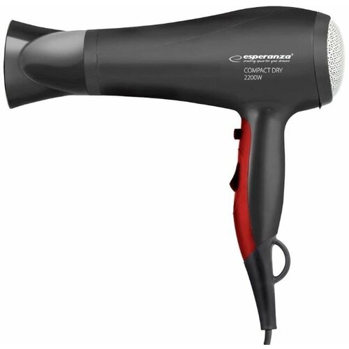 Фен ESPERANZA EBH004K HAIR DRYER 2200W PAMELA Фен 208900₽