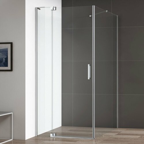 Cezares Душевой уголок Cezares Slider AH 1 100/110 90 C Cr