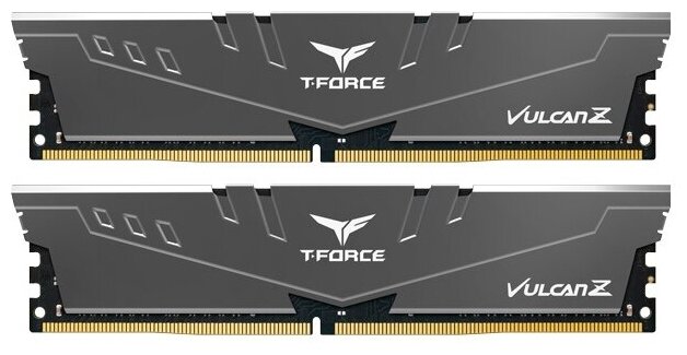 Оперативная память Team Group T-FORCE Vulcan Z 32 ГБ (16 ГБ x 2 шт.) DDR4 3200 МГц DIMM CL16 TLZGD432G3200HC16FDC01